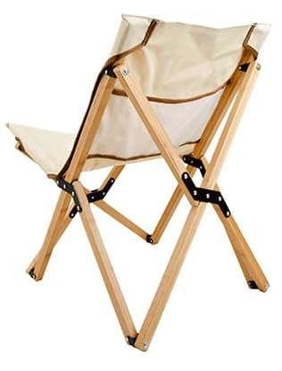 Miniatura Silla Bamboo -