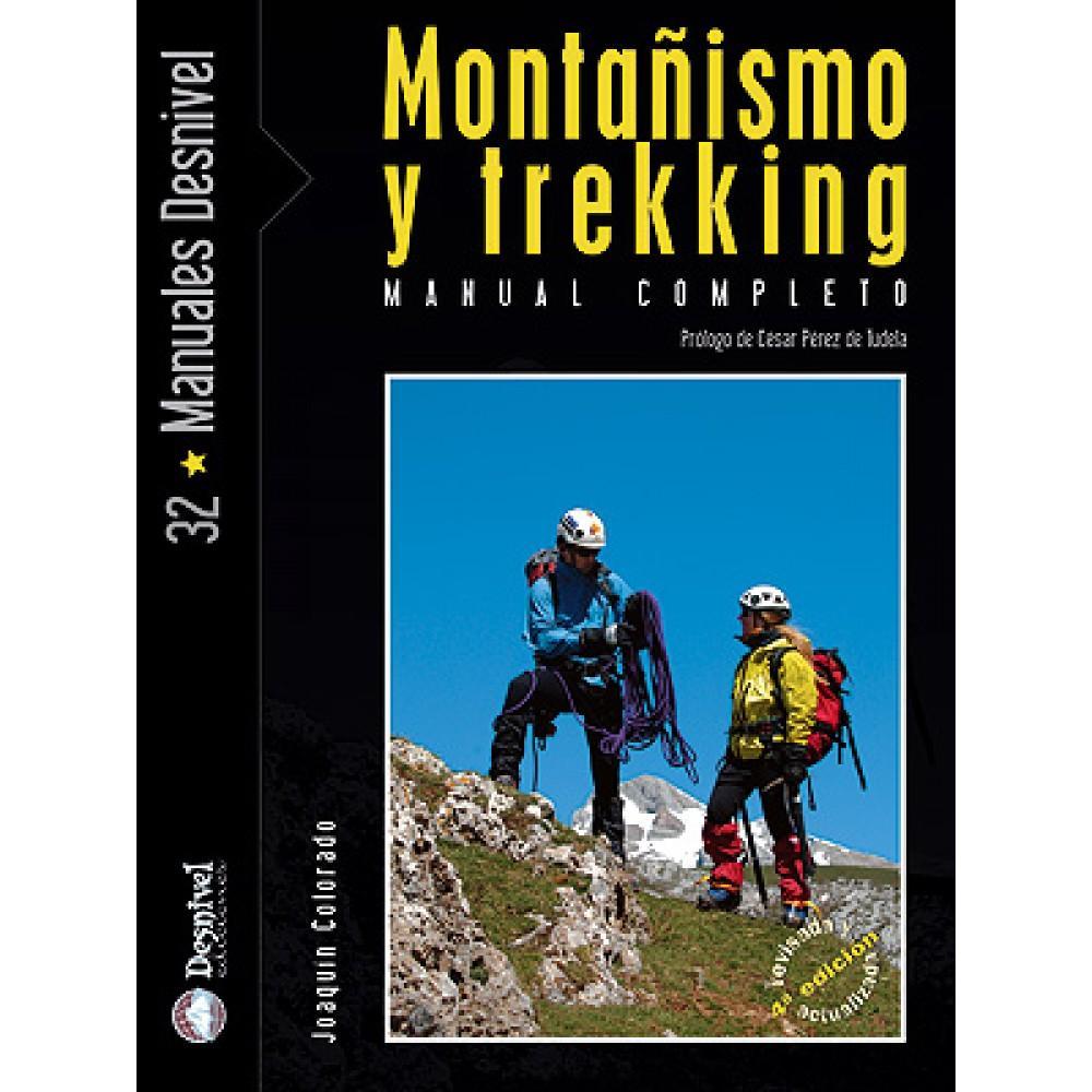 Montañismo Y Trekking - Color: Negro