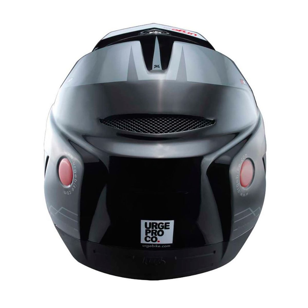 Miniatura Casco Urge Down O-Matic RR  - Color: Blan/Roj/Azul