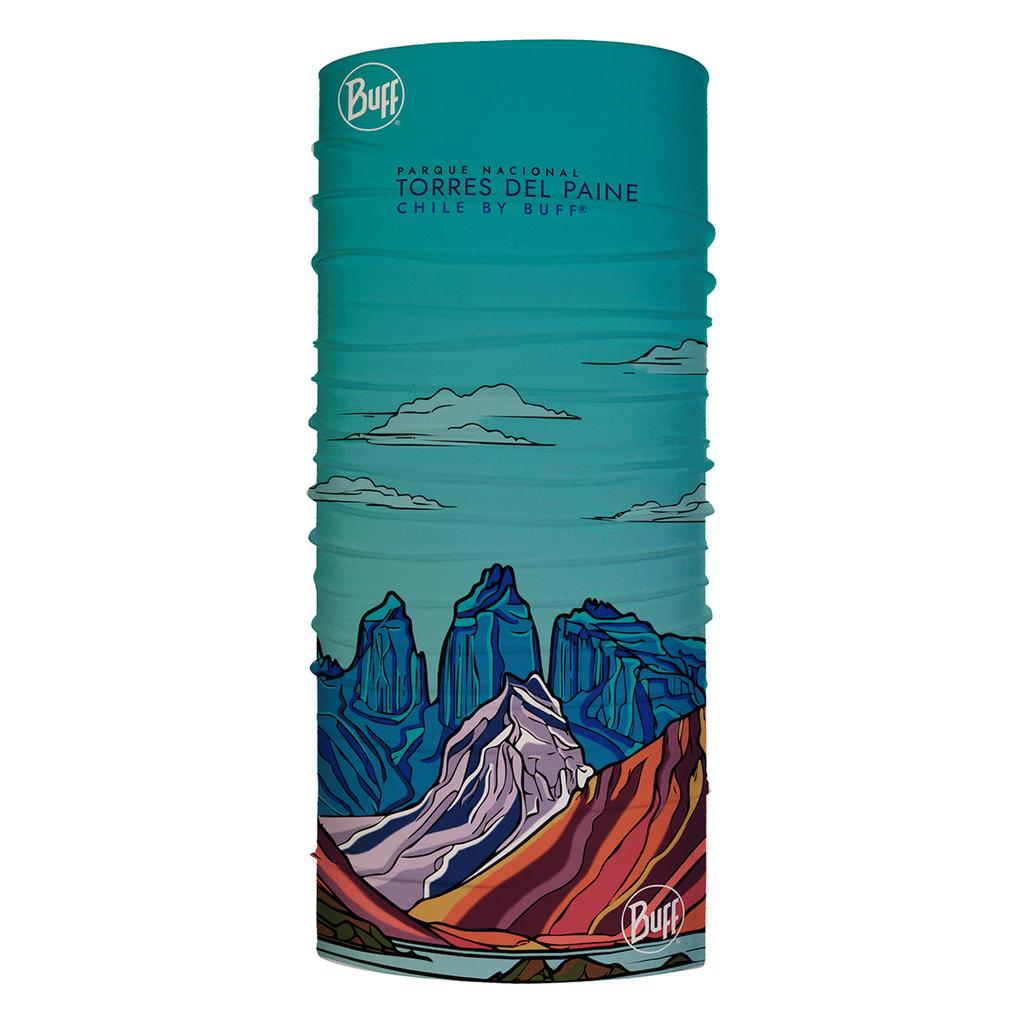 Tubular Original Ecostretch Chile By P.n Torres Del Paine