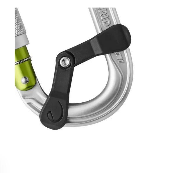 Oval Power Captive - Color: Negro