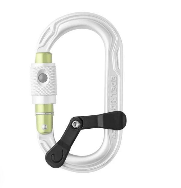 Oval Power Captive - Color: Negro