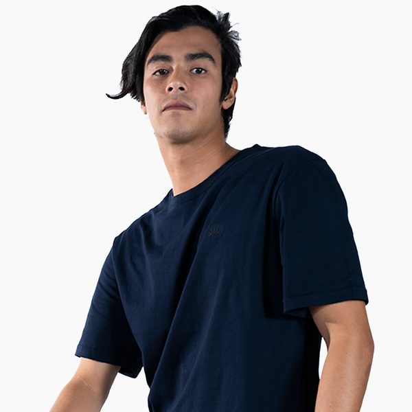 Miniatura Polera Tee Basic  - Color: Midnight Black