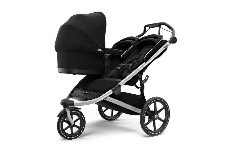 Coche Bebe Urban Glide 2 Doble -