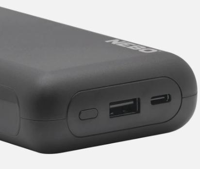 Batería Externa Power BanK 20000 mAh Power Delivery -