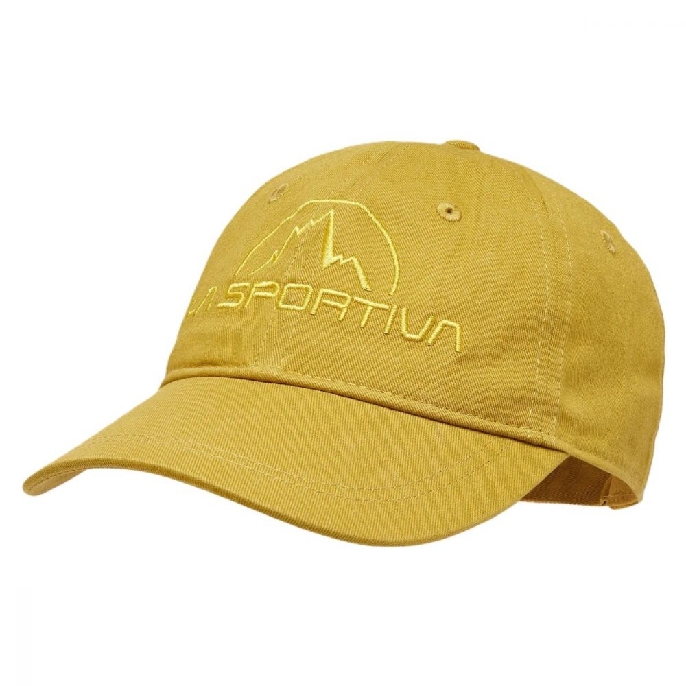 Hike Cap - Color: Amarillo