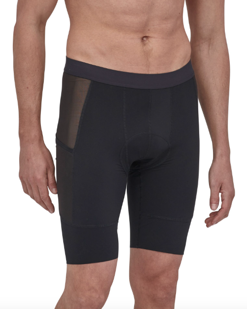 Calza Bike Liner Hombre Dirt Roamer - Color: Negro