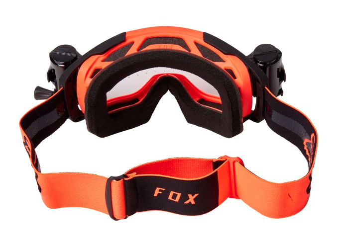 Antiparra Moto Air Space Stray Roll Off -