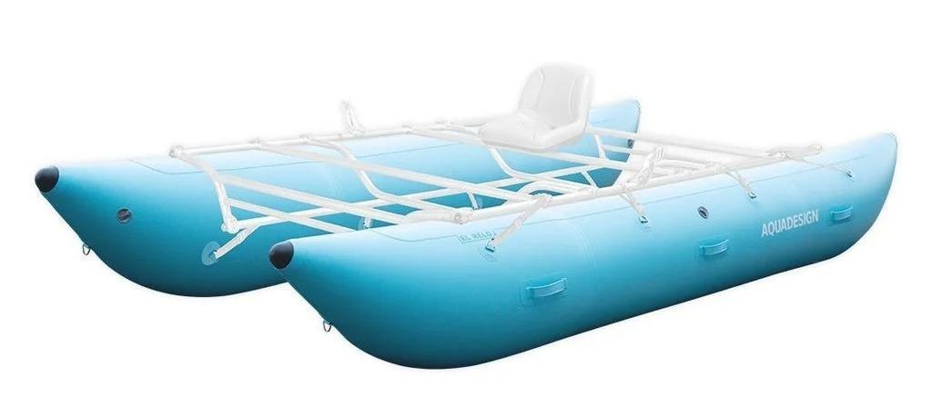 Cataraft Pontoon 15 - Aquadesign