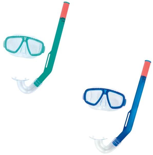 Set Máscara y Snorkel Hydro-Swim Fun 3Años