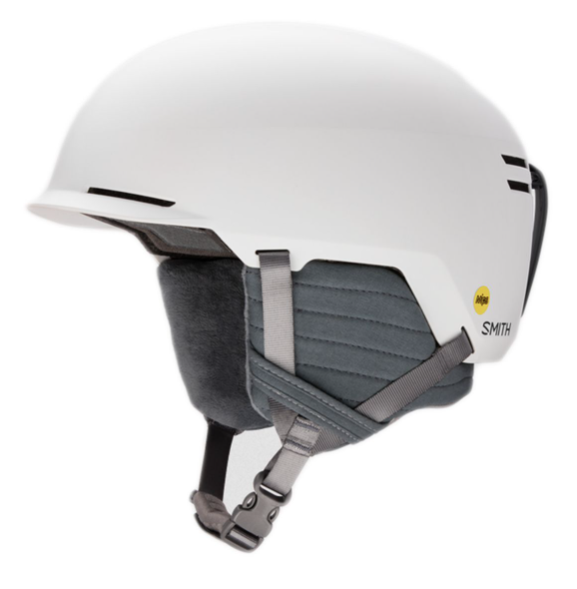Casco Nieve Scout - Color: Blanco