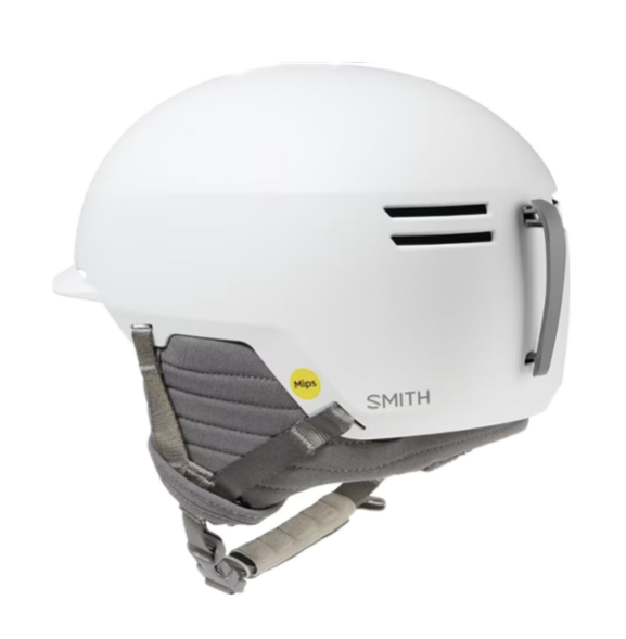 Casco Nieve Scout - Color: Blanco
