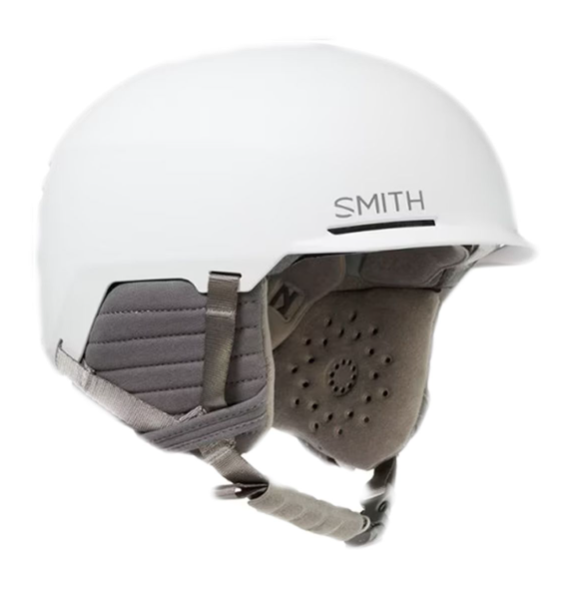 Miniatura Casco Nieve Scout - Color: Blanco