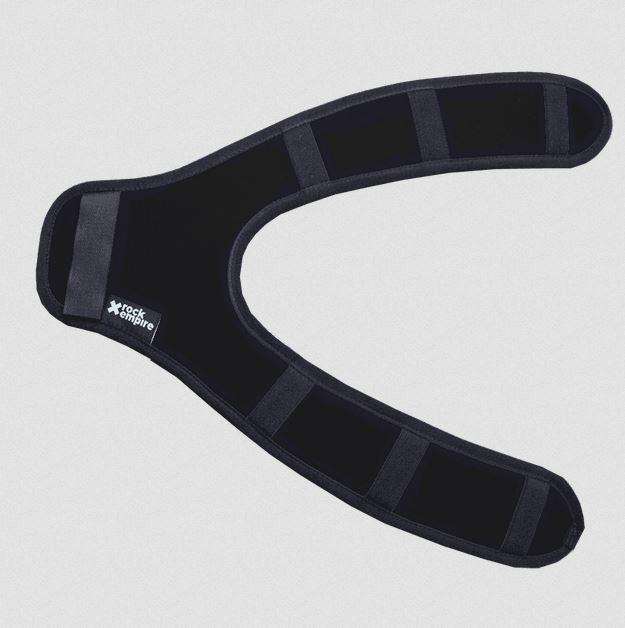 Arnés Integral Industrial Skill Econ Con Acolchado - Color: Negro