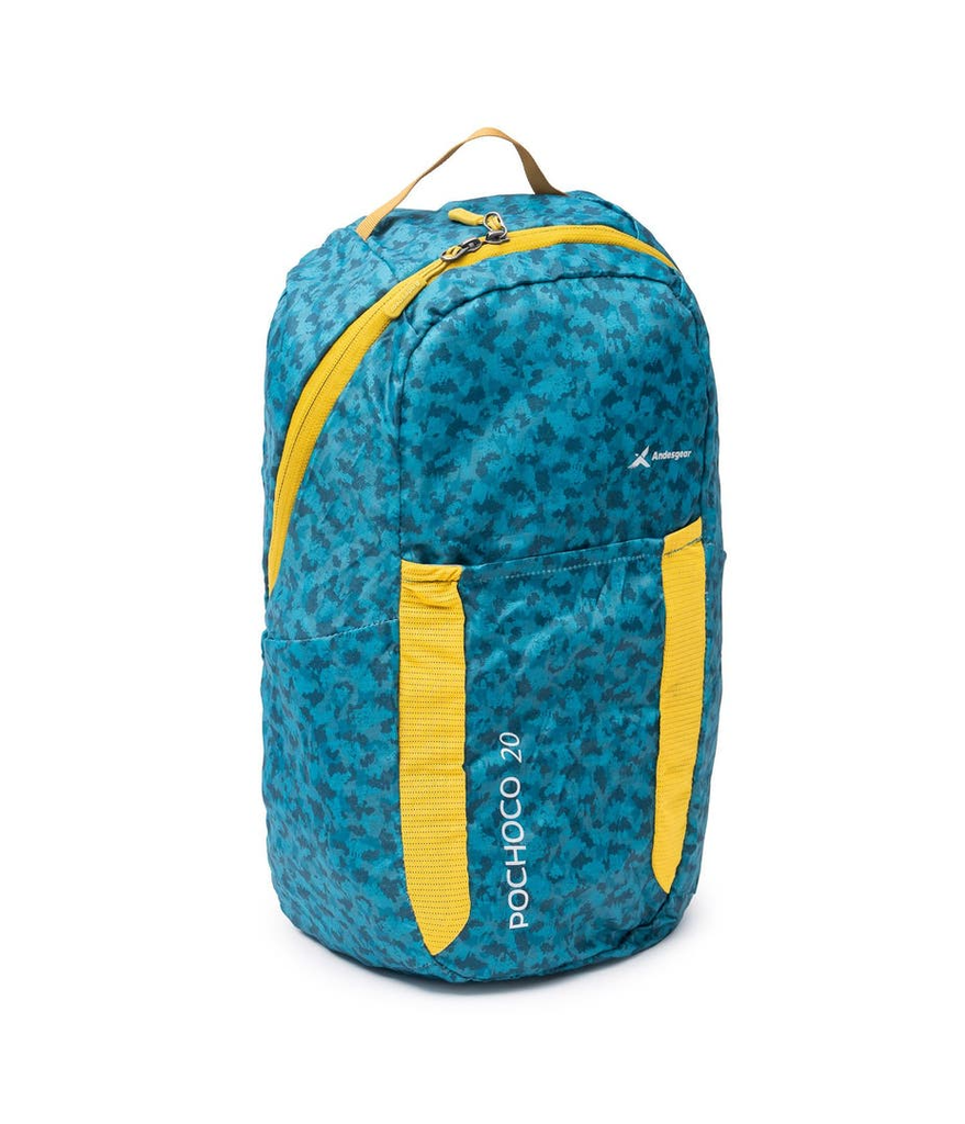 Mochila Pochoco 20L - Color: Blue