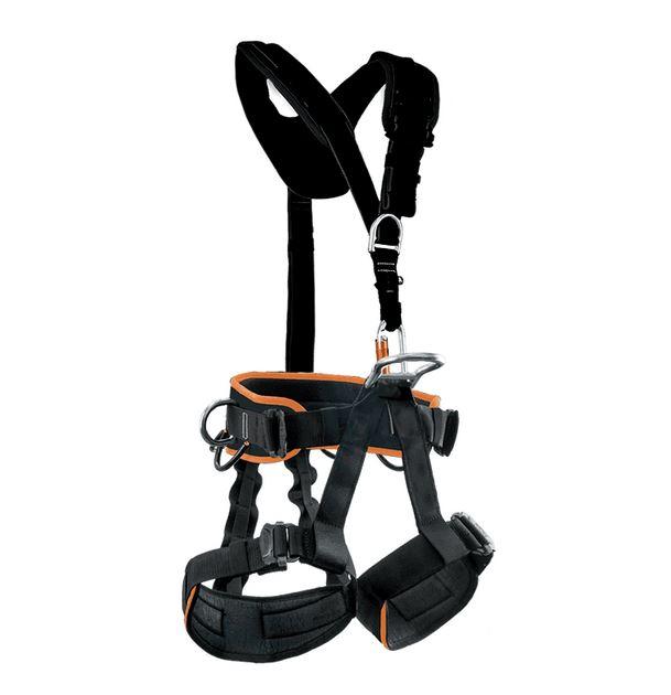 Arnés Integral Industrial Skill Econ Con Acolchado