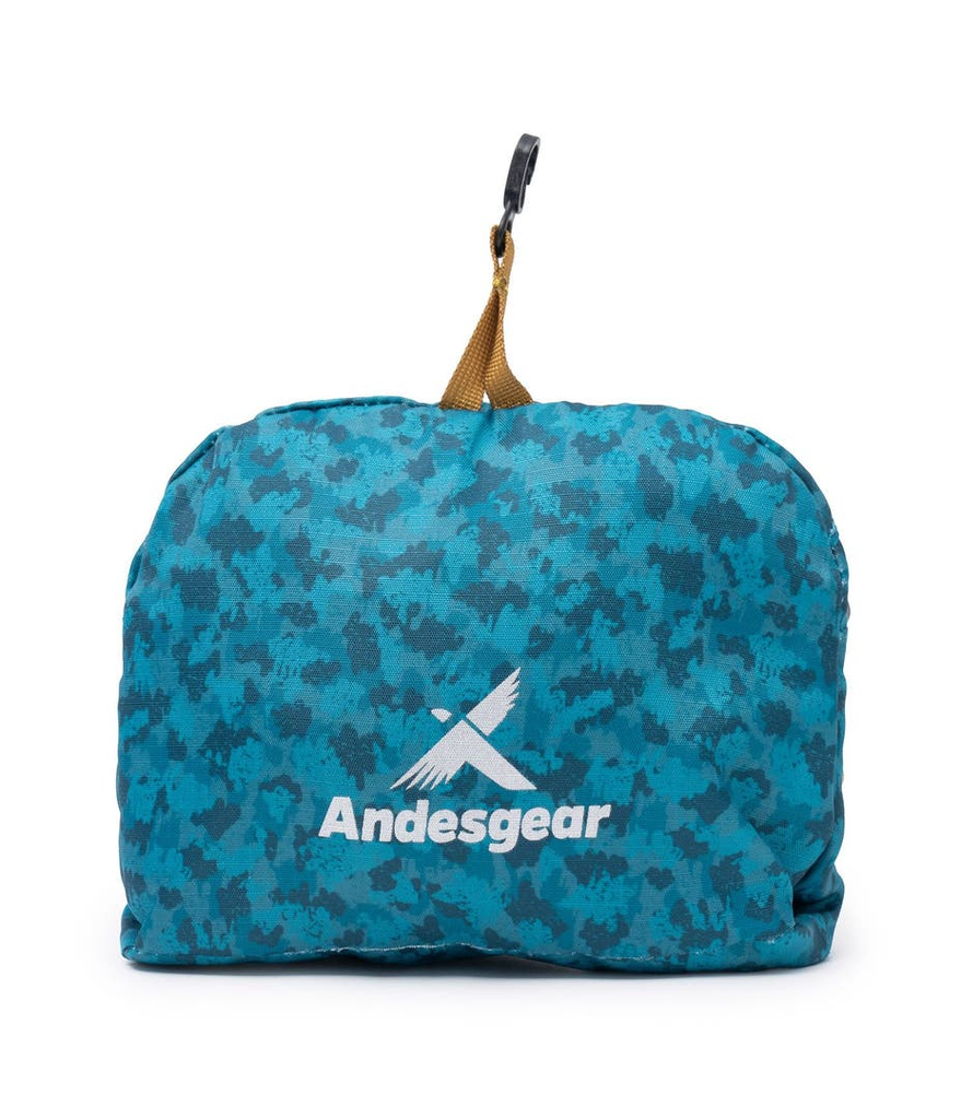 Miniatura Mochila Pochoco 20L - Color: Blue