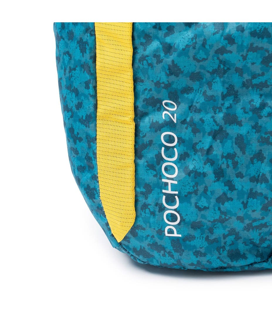 Miniatura Mochila Pochoco 20L - Color: Blue