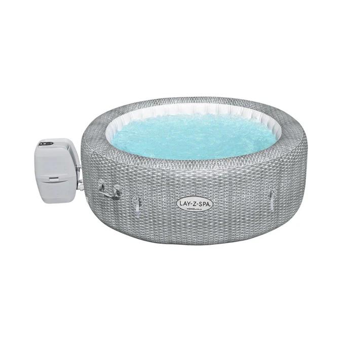 Hot Tub Spa Jacuzzi Inflable Honolulu 6 Personas