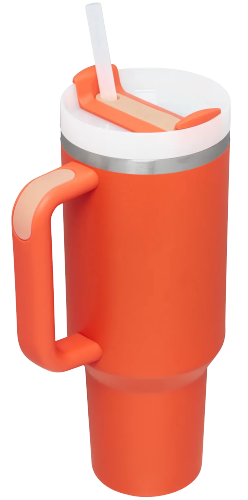 Vaso Quencher  H2.0 Adventure 1.18 Lt - Color: Naranja