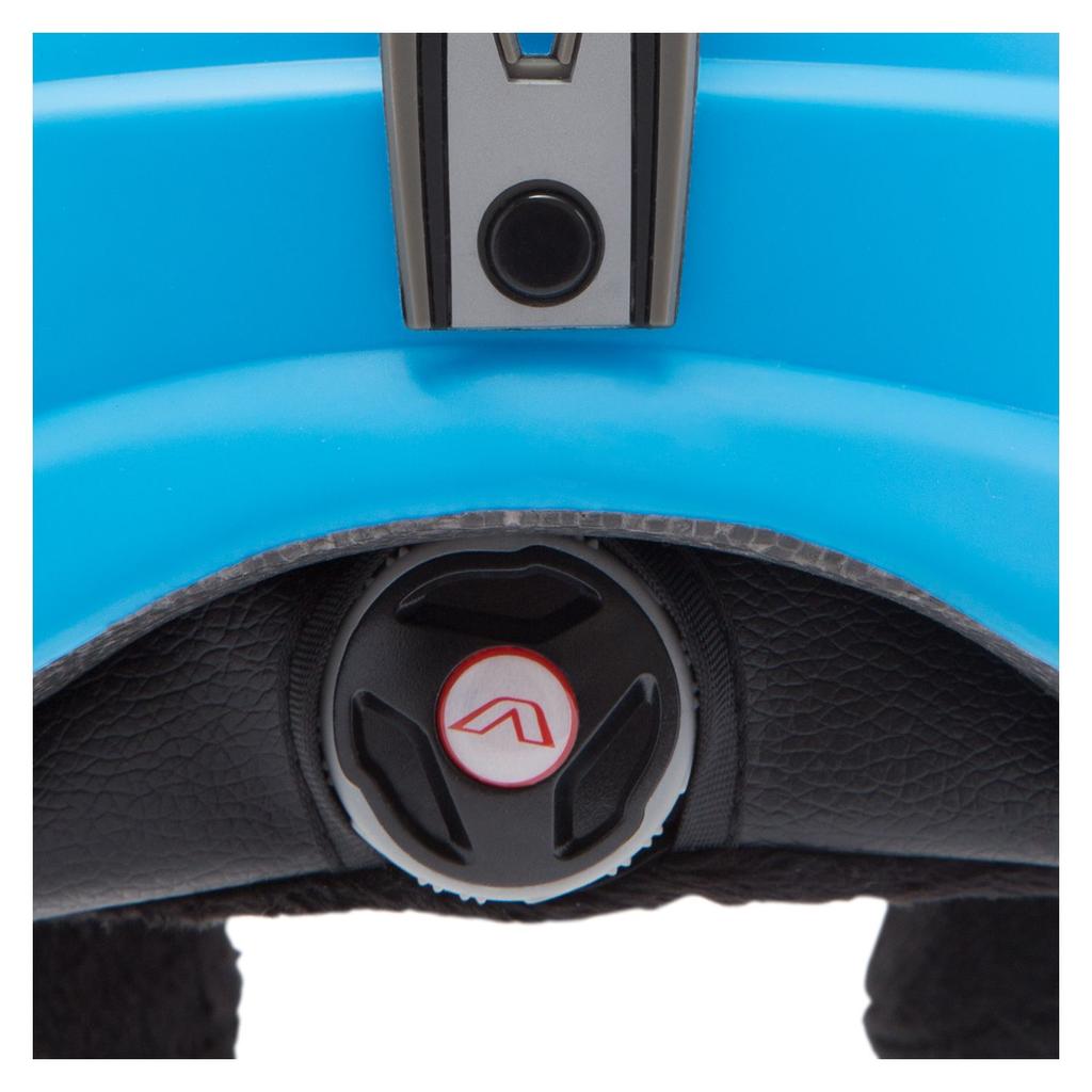 Miniatura Casco Nieve Alpine One - Color: Azul