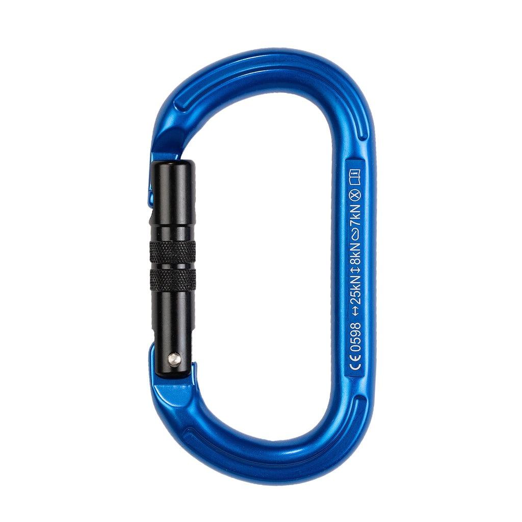 Mosquetón Oval K Carabiner