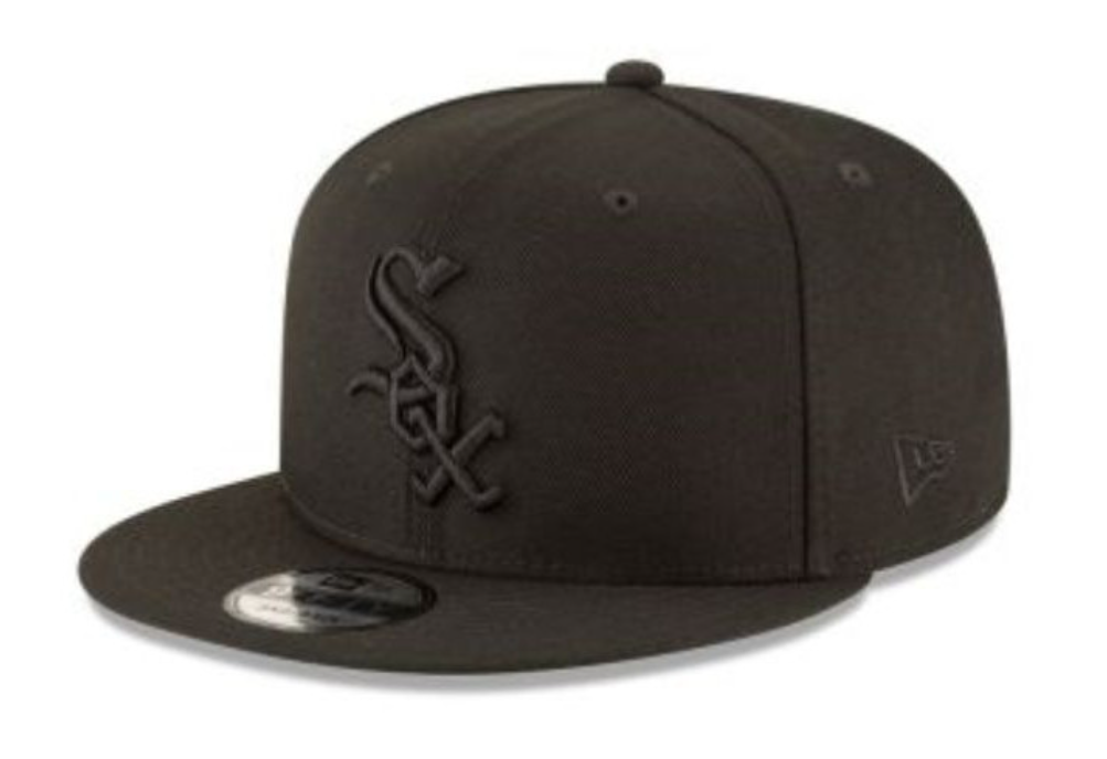 Jockey Chicago White Sox MLB 9 Fifty - Color: Negro