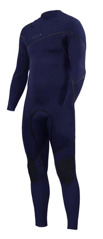 Miniatura Traje de Neopren Wetsuits Yeti 43 Ziperless 2022 - Color: Navy