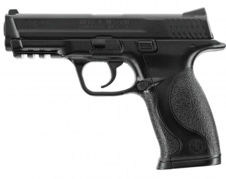 Pistola Co2 MP40 4,5MM 