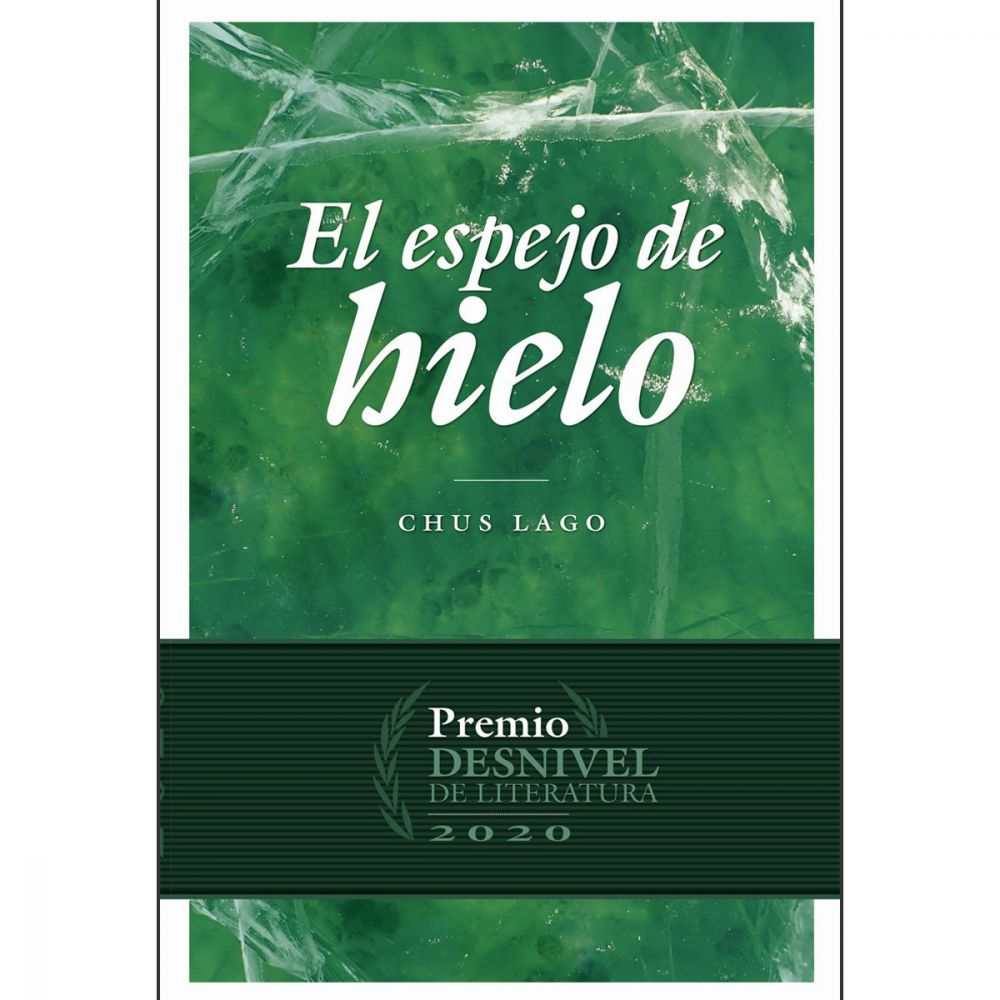 Libro El Espejo de Hielo -