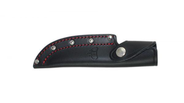 Cuchillo 148-X Bushcraft (N695) - Color: Cafe