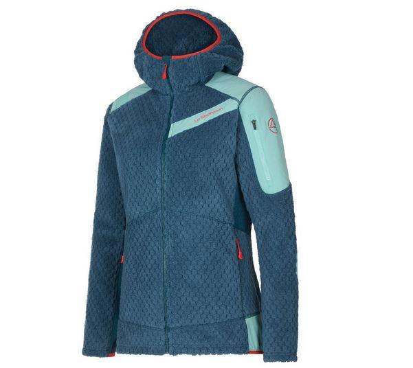 Bristen Thermal Jkt Mujer 