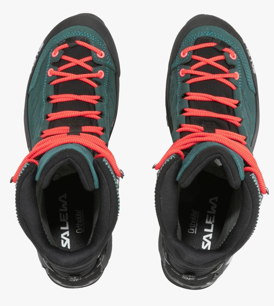 Miniatura Zapato Mujer Mtn Trainer Mid GTX - Color: Negro Azul