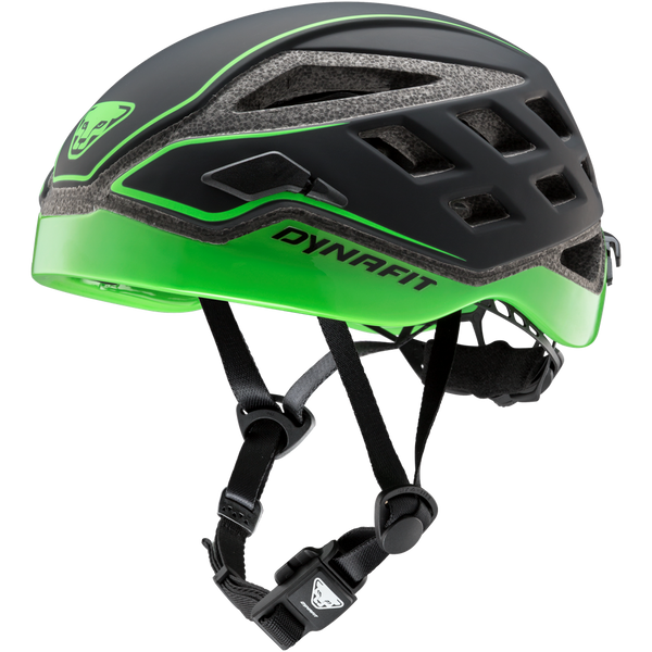 Casco Esqui Radical Helmet - Color: BLACK/DNA GREEN