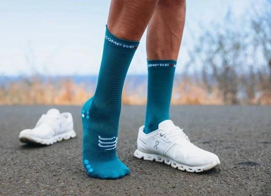 Miniatura Pro Racing Socks Run High v4.0 -