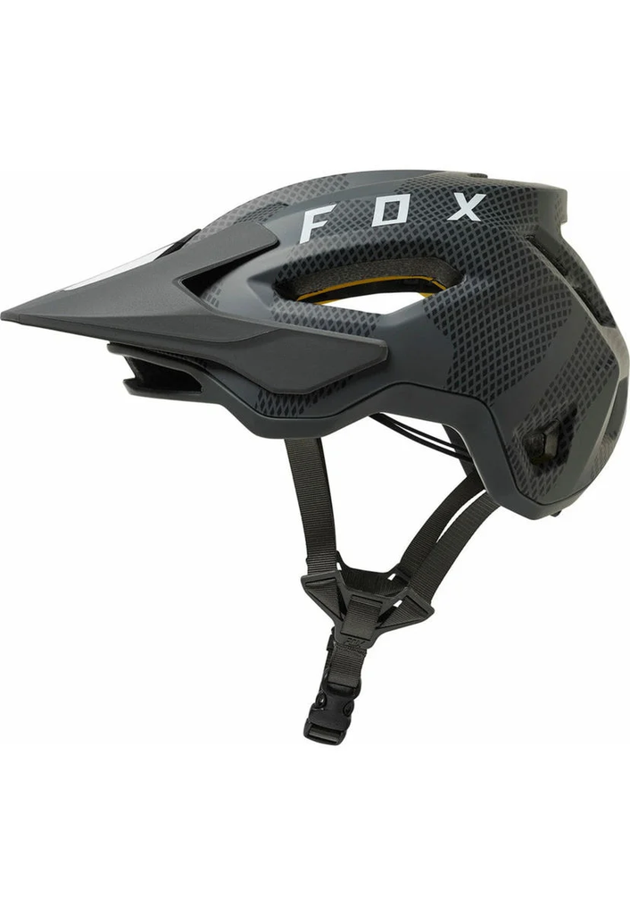 Miniatura Casco Bicicleta Speedframe - Color: Gris