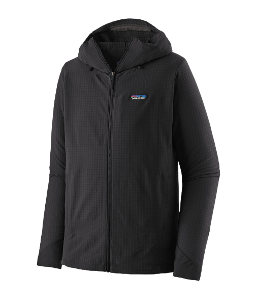 Chaqueta Mens R1 TechFace Hoody -