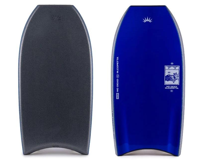 Tabla Bodyboard No Dead Original  PP 2023