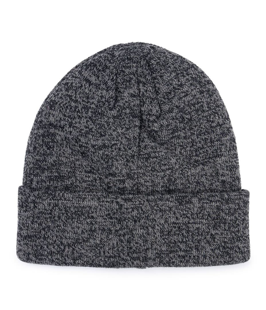 Gorro Patch Beanie - Color: Dark Grey