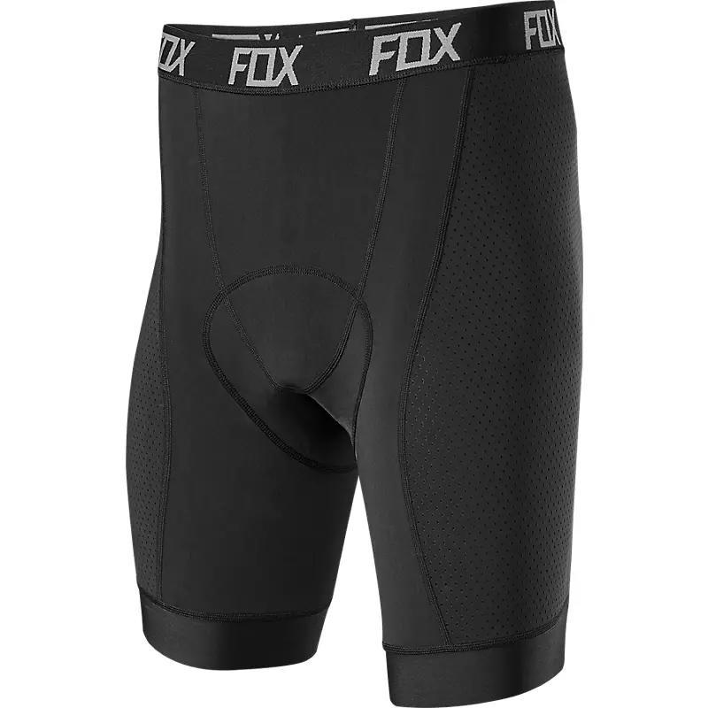 Lycra Bicicleta Tecbase Liner - Color: Negro