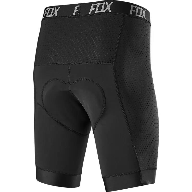 Lycra Bicicleta Tecbase Liner - Color: Negro