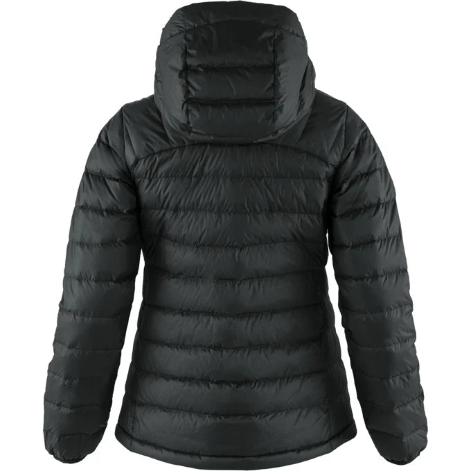 Miniatura Chaqueta Pluma Mujer Expedition Pack Down Hoodie - Color: Black