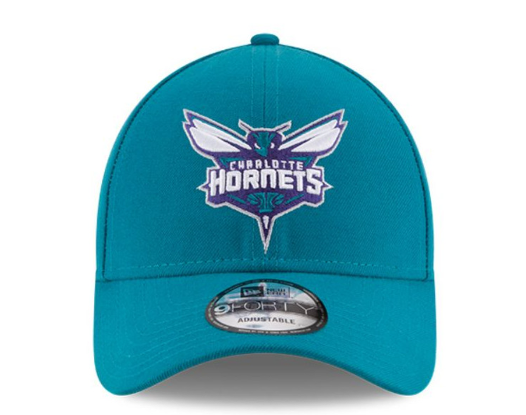 Miniatura Jockey Charlotte Hornets NBA 9 Forty Kids - Color: Calipso