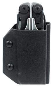 Miniatura Funda de Kydex para Leatherman Surge - Color: Negro