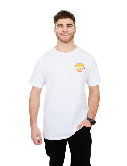 Polera Sunrise De Hombre -