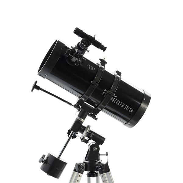  Telescopio Celestron Powerseeker 127EQ