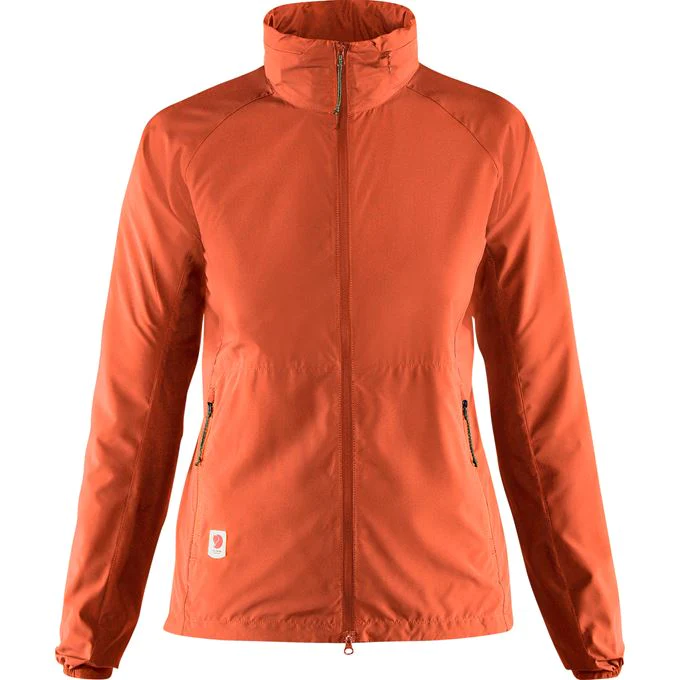 Miniatura Chaqueta Mujer High Coast Lite Jacket - Color: Verde