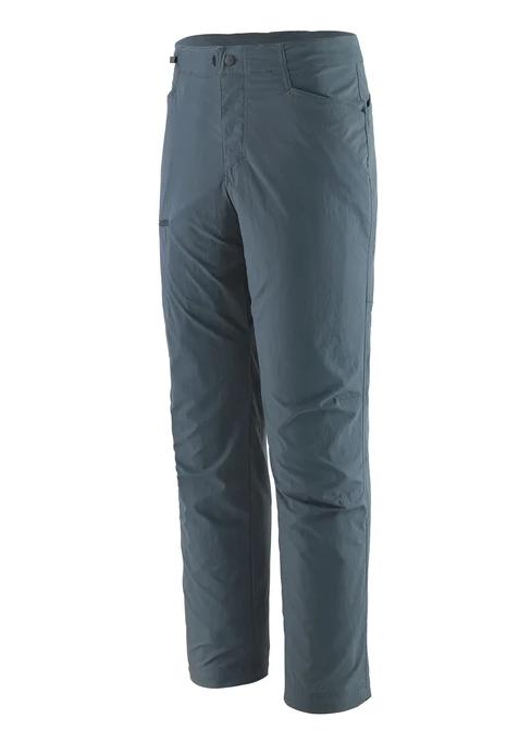 Pantalón Trekking Hombre RPS Rock Pants Regular - Color: Gris