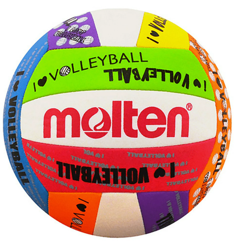 Balón Vóleibol Diseño Love-Volley 2019 -