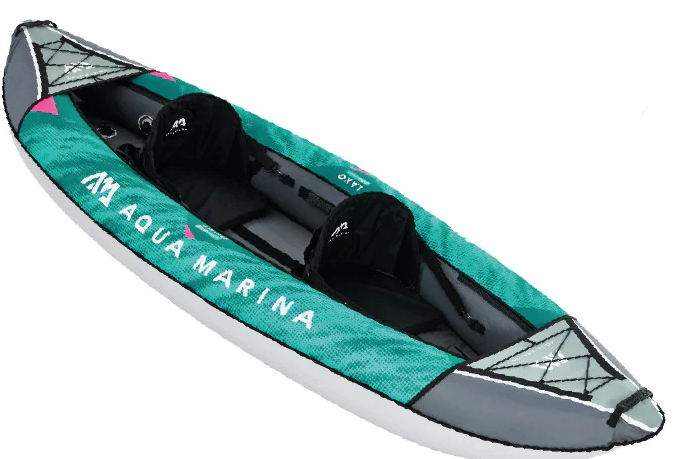 Miniatura Kayak Laxo  Doble  -